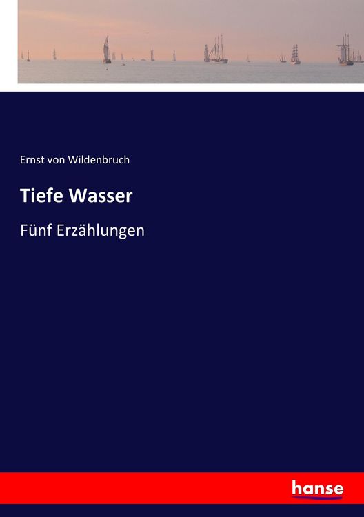 Produktbild: Tiefe Wasser