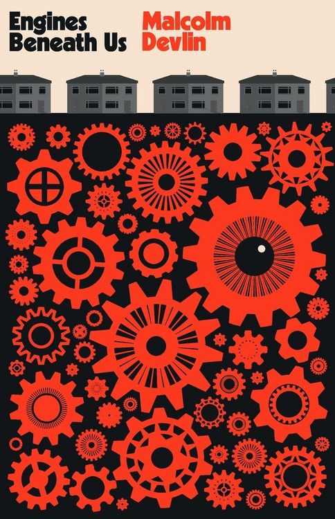 Produktbild: Engines Beneath Us