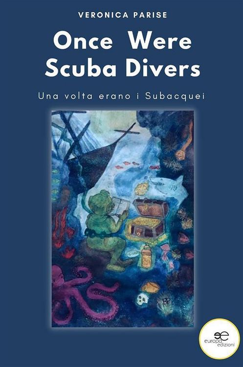 Produktbild: Once Were Scuba Divers