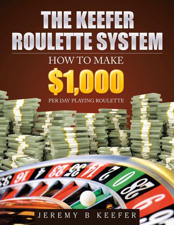 Produktbild: Keefer, J: Keefer Roulette System