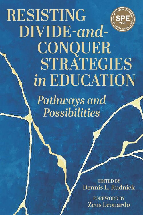 Produktbild: Resisting Divide-And-Conquer Strategies in Education