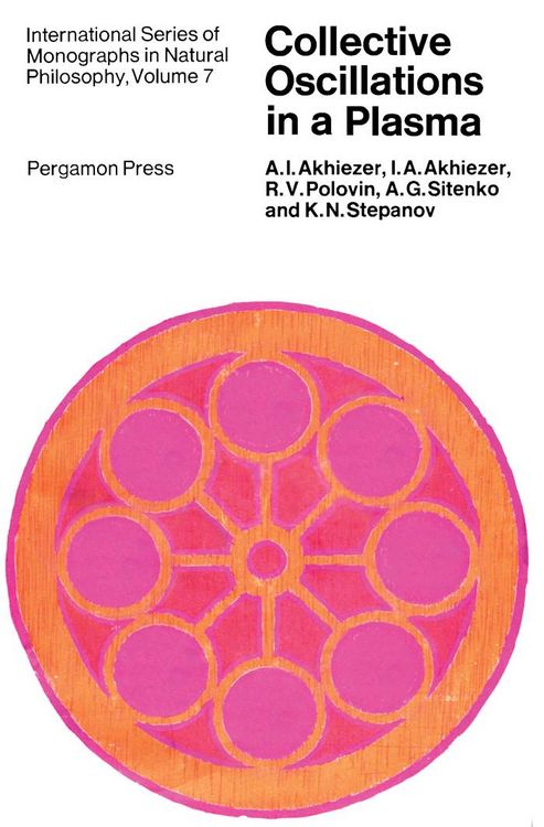 Produktbild: Collective Oscillations in a Plasma