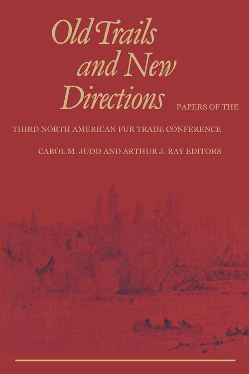 Produktbild: Old Trails and New Directions