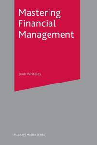 Produktbild: Mastering Financial Management