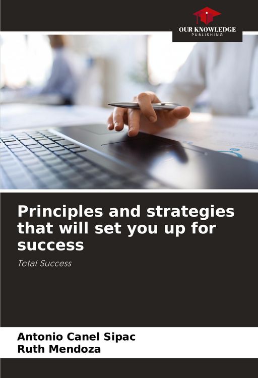 Produktbild: Principles and strategies that will set you up for success