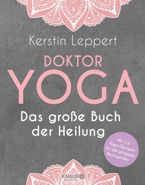 Produktbild: Doktor Yoga