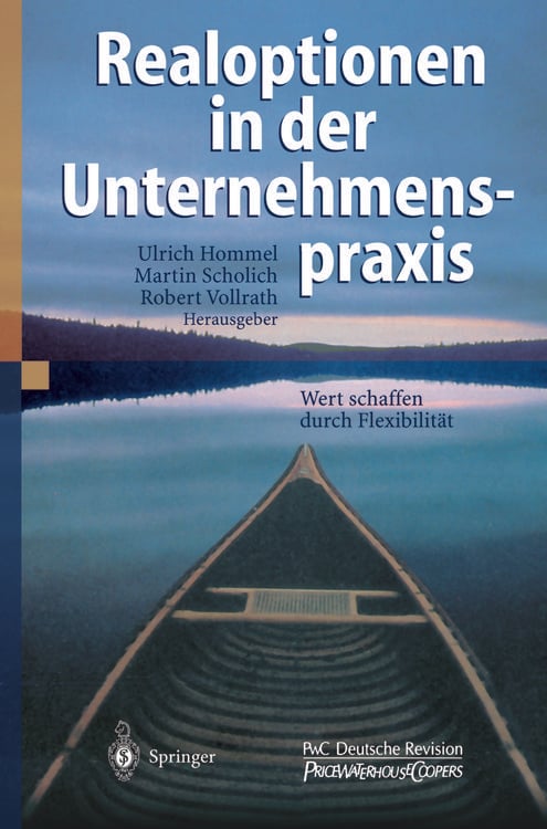 Produktbild: Realoptionen in der Unternehmenspraxis