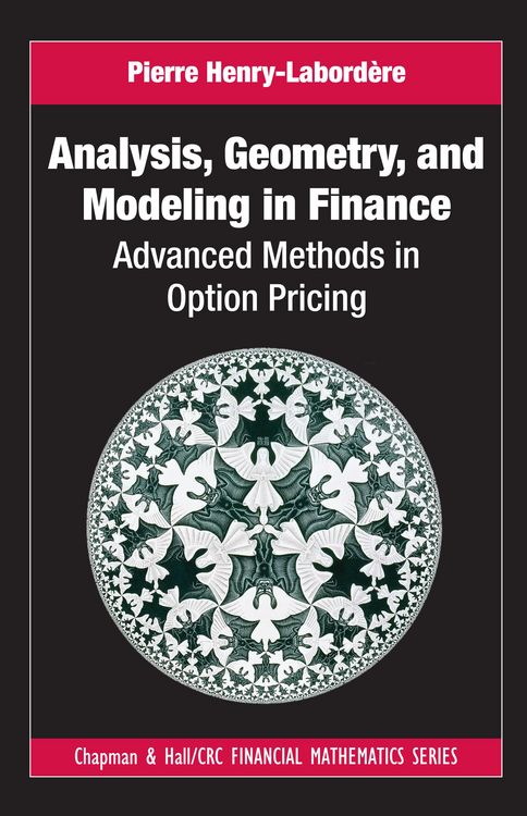 Produktbild: Analysis, Geometry, and Modeling in Finance