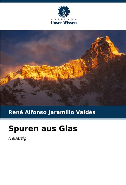 Produktbild: Spuren aus Glas
