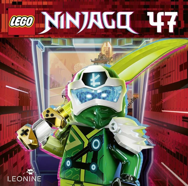 Produktbild: LEGO Ninjago (CD 47)