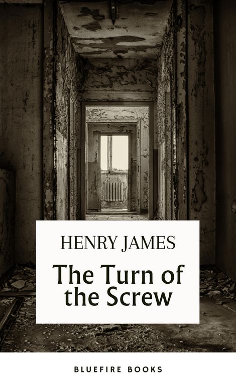 Produktbild: The Turn of the Screw (movie tie-in "The Turning ")