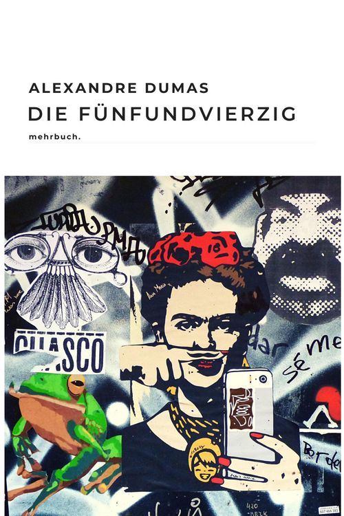 Produktbild: Die F&uuml;nfundvierzig