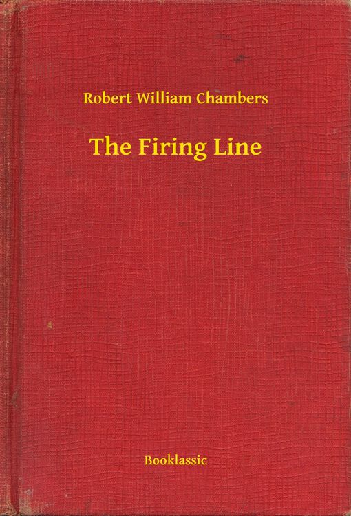 Produktbild: The Firing Line