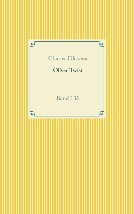 Bild vom Artikel Oliver Twist vom Autor Charles Dickens