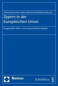 Produktbild: Zypern in der Europ&auml;ischen Union