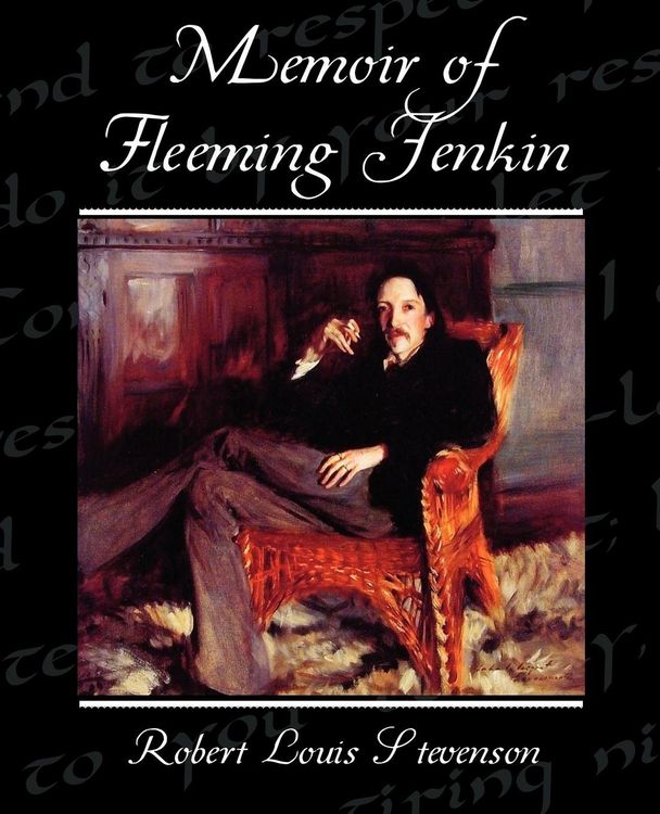 Produktbild: Memoir of Fleeming Jenkin