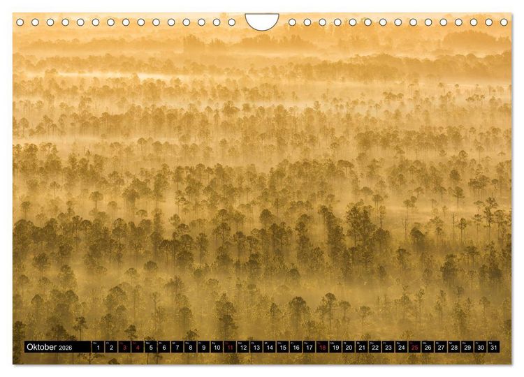 Produktbild: Wundervolle Orte (Wandkalender 2026 DIN A4 quer), CALVENDO Monatskalender