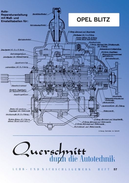 Produktbild: Opel Blitz