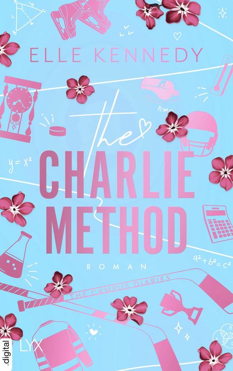 Bild vom Artikel The Charlie Method vom Autor Elle Kennedy