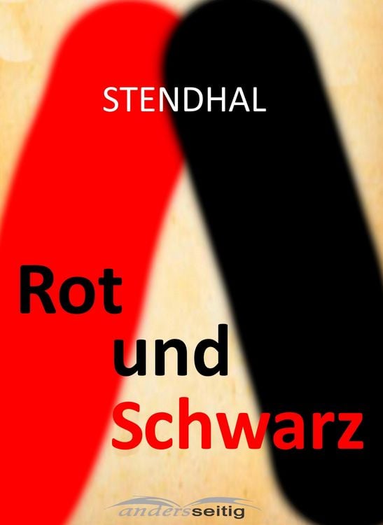 Produktbild: Rot und Schwarz