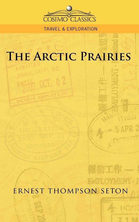 Produktbild: The Arctic Prairies