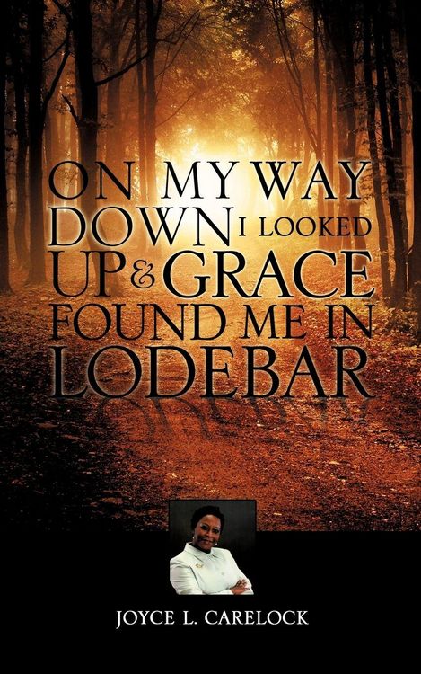 Produktbild: ON MY WAY DOWN I LOOKED UP AND