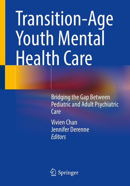 Produktbild: Transition-Age Youth Mental Health Care