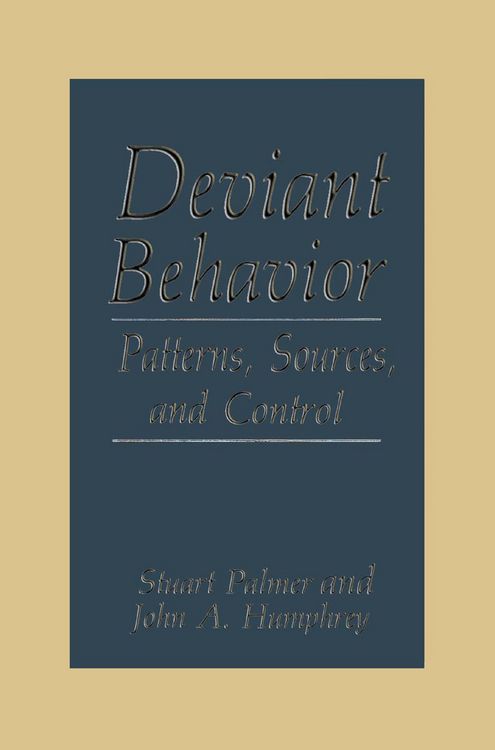 Produktbild: Deviant Behavior