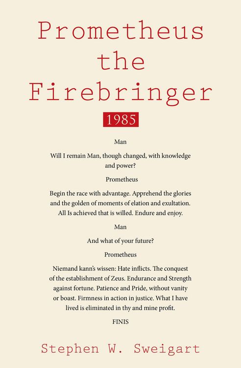 Produktbild: Prometheus the Firebringer