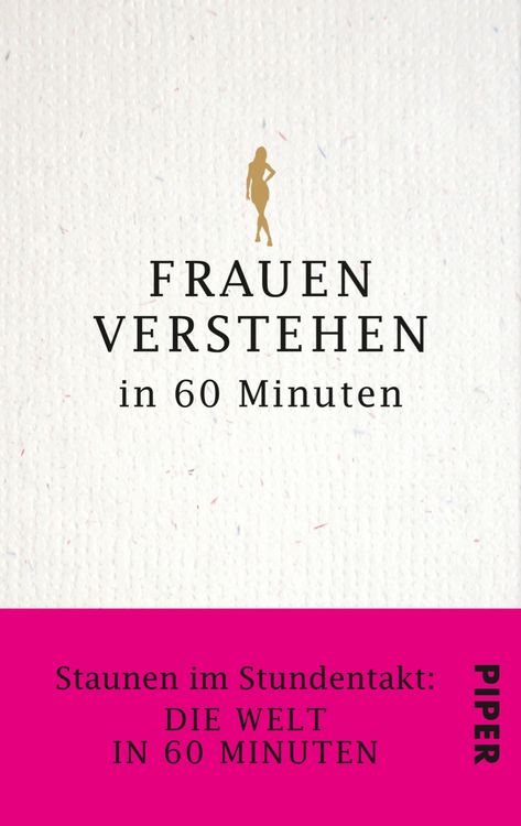 Produktbild: Frauen verstehen in 60 Minuten