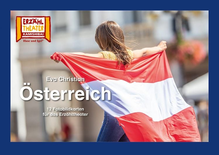 Produktbild: &Ouml;sterreich / Kamishibai Bildkarten