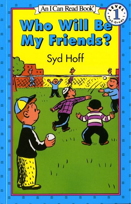 Produktbild: Who Will Be My Friends?