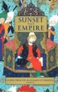 Produktbild: Sunset of Empire: Stories from the Shahnameh of Ferdowsi, Volume 3