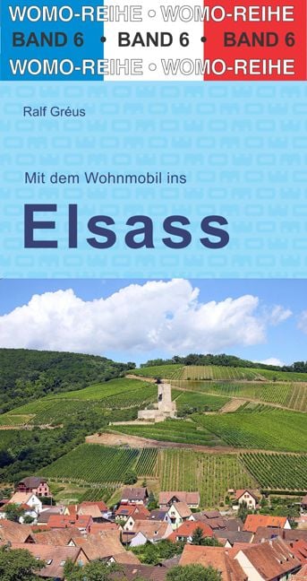 Produktbild: Mit dem Wohnmobil ins Elsa&szlig;
