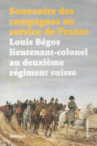 Produktbild: Souvenirs des campagnes au service de France