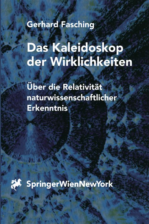 Produktbild: Das Kaleidoskop der Wirklichkeiten