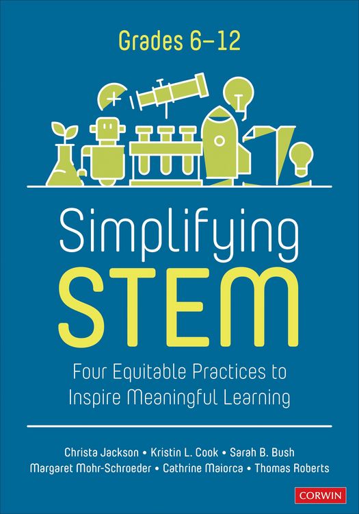 Produktbild: Simplifying STEM [6-12]
