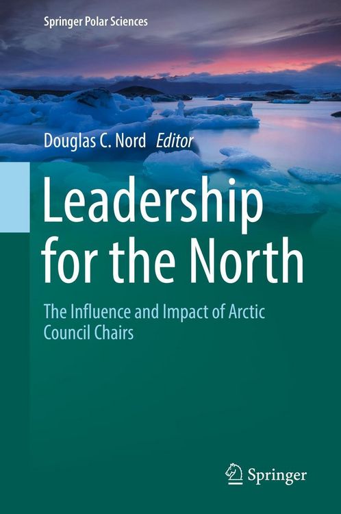 Produktbild: Leadership for the North