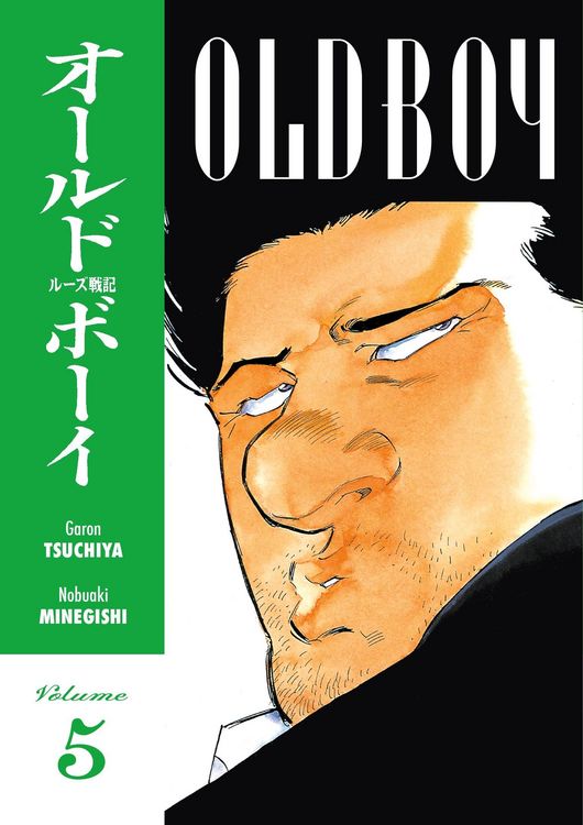 Produktbild: Tsuchiya, G: Old Boy Volume 5