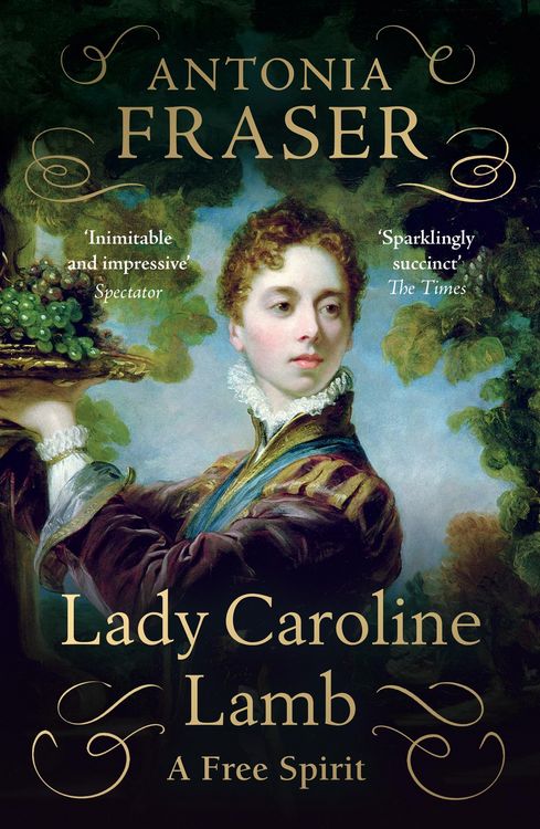 Produktbild: Lady Caroline Lamb