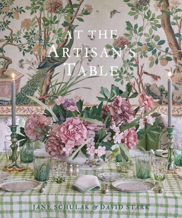 Produktbild: At the Artisan's Table