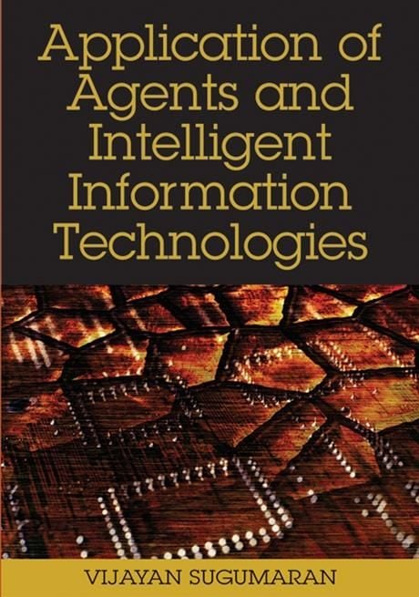 Produktbild: Application of Agents and Intelligent Information Technologies