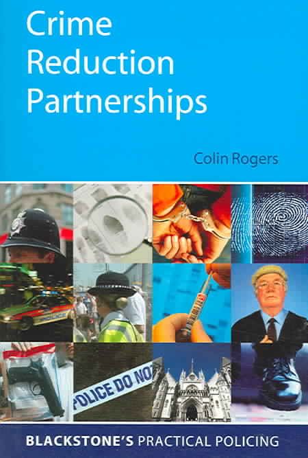 Produktbild: Crime Reduction Partnerships
