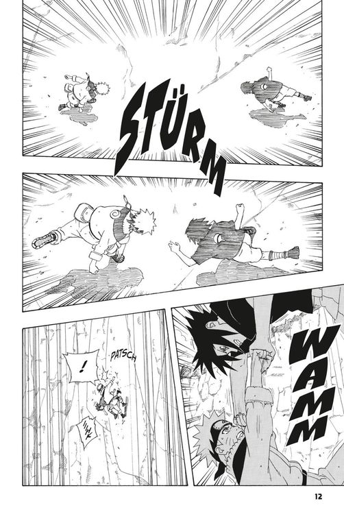 Produktbild: Naruto Massiv 9