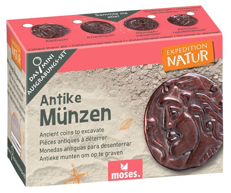 Produktbild: Expedition Natur Mini-Ausgrabungssets