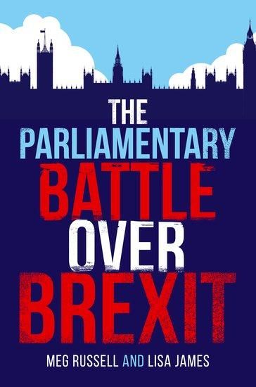 Produktbild: The Parliamentary Battle over Brexit