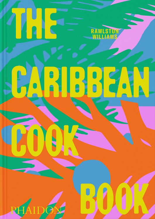 Produktbild: The Caribbean Cookbook