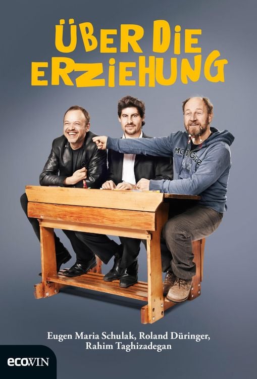 Produktbild: &Uuml;ber die Erziehung