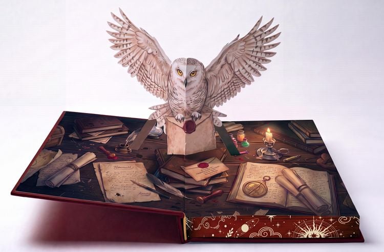 Produktbild: Premiumausgabe: Der inoffizielle Harry Potter Reisef&uuml;hrer