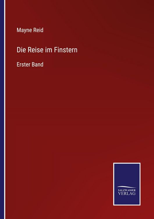 Produktbild: Die Reise im Finstern